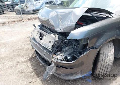 2019 Ford Flex Se from USA, damaged, VIN 2FMGK5B85KBA07726